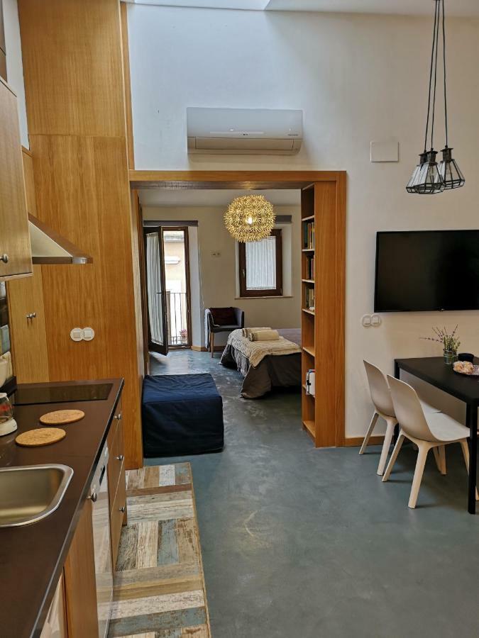 Apartamentos 14Desande Caces Extérieur photo